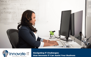 Innovate IT discuss IT challenges