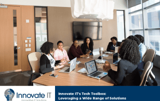 Innovate IT discuss IT Solutions